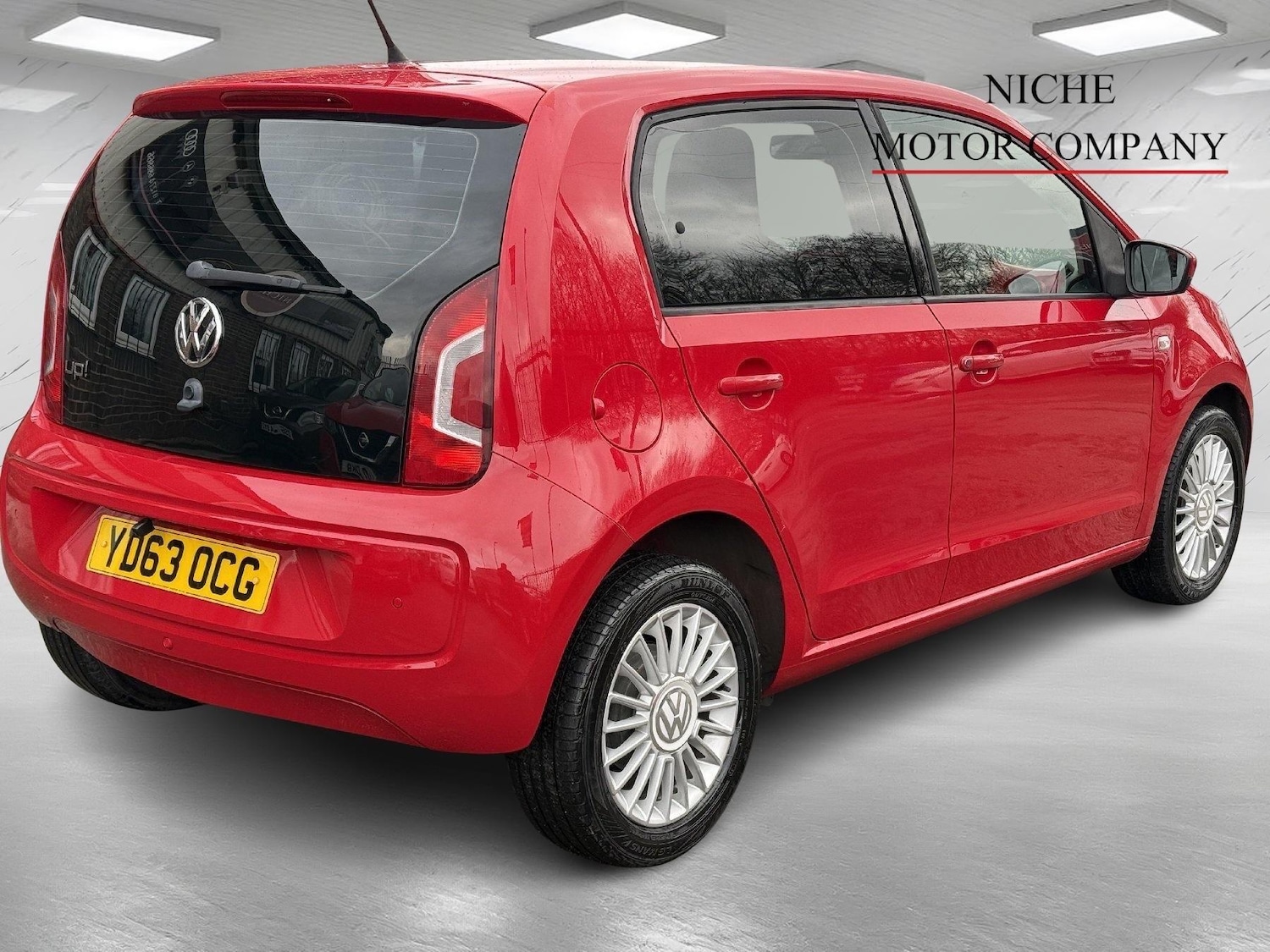 Used Volkswagen up! 2025 for sale - 77143396: Photo 6