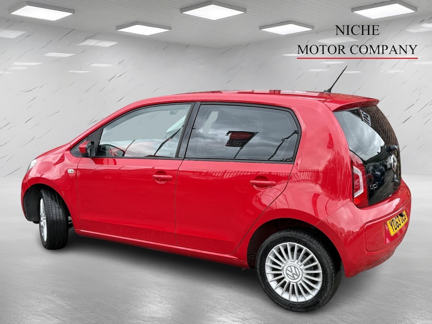 Used Volkswagen up! 2025 for sale - 77143396: Photo 8