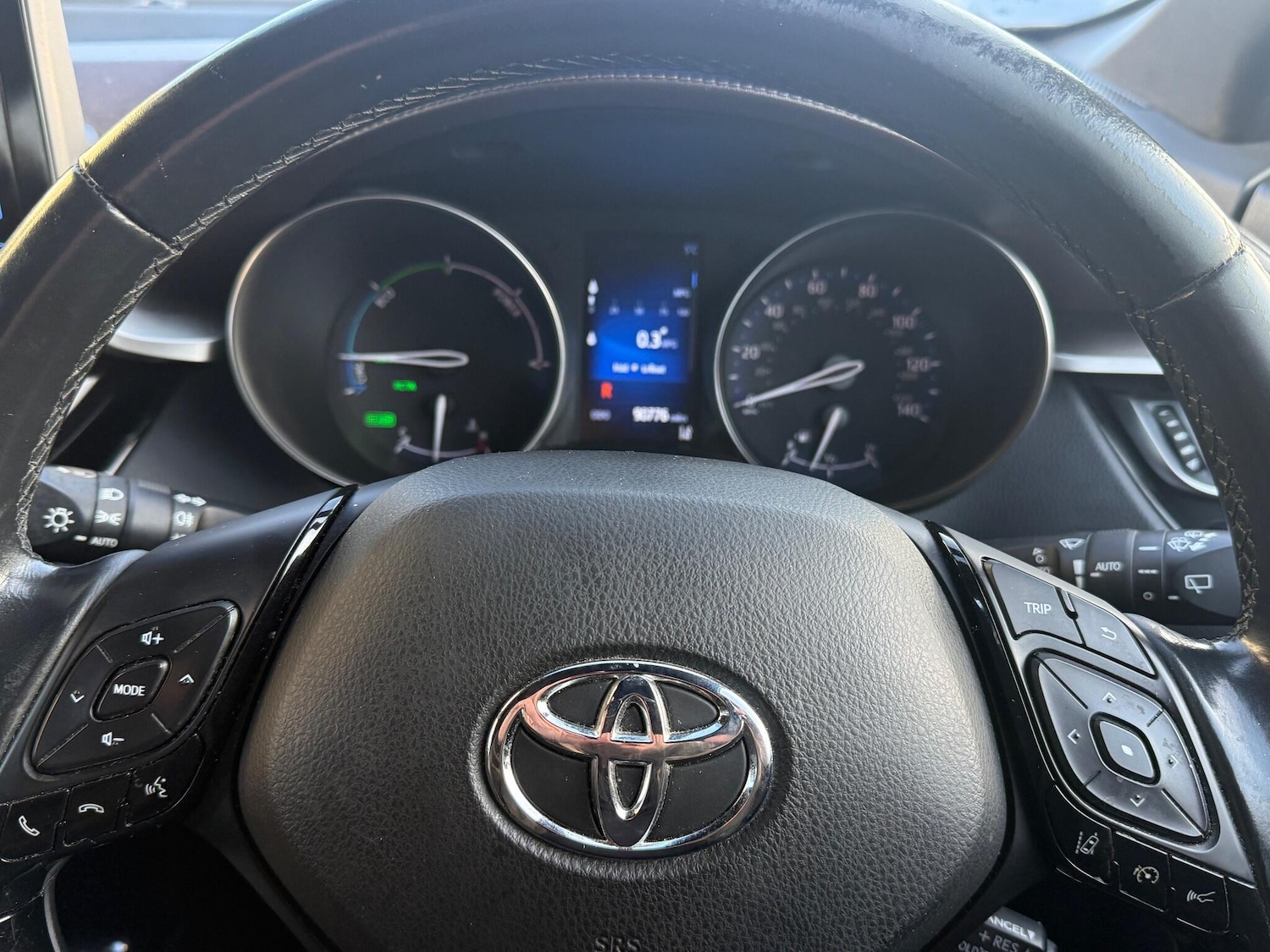 Used Toyota C-HR 2018 for sale - 77091095: Photo 25