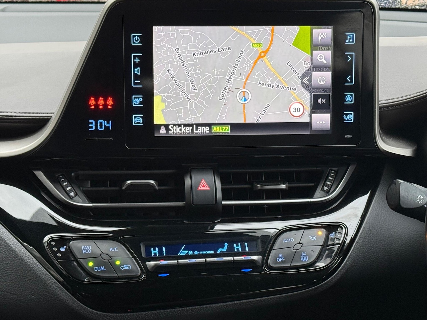 Used Toyota C-HR 2018 for sale - 77091095: Photo 48