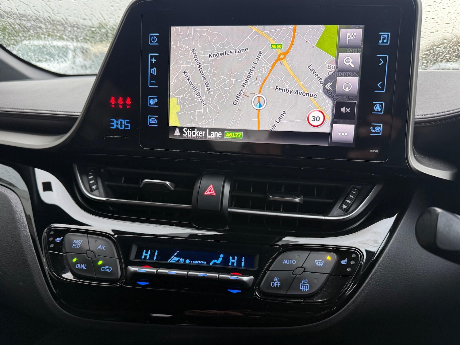 Used Toyota C-HR 2018 for sale - 77091095: Photo 51