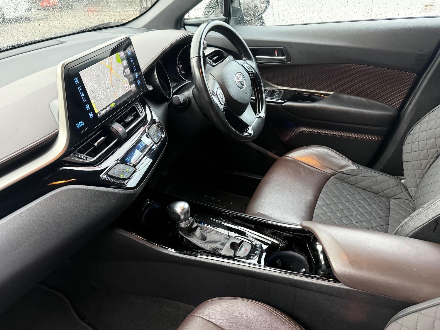 Used Toyota C-HR 2018 for sale - 77091095: Photo 62