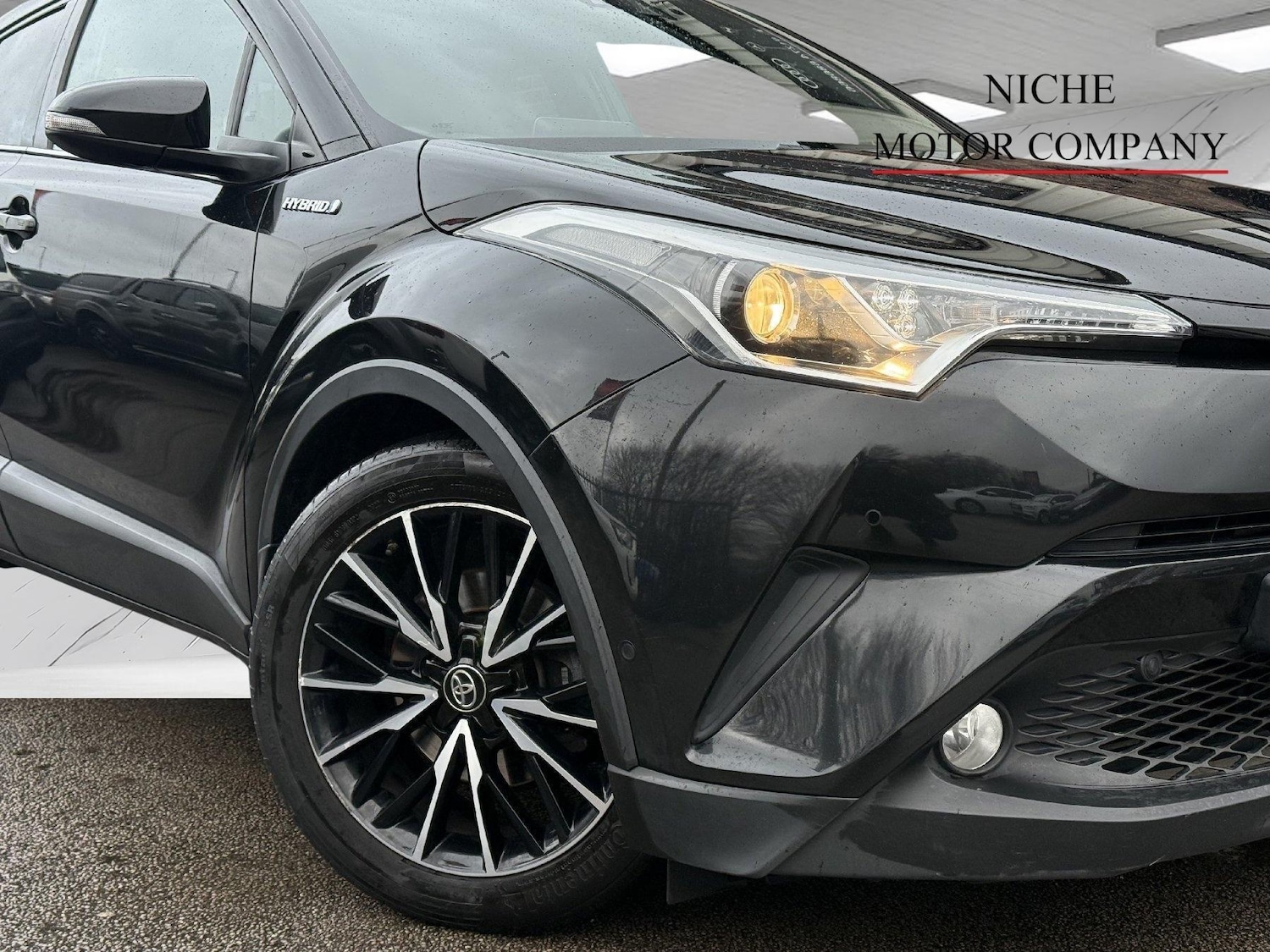 Used Toyota C-HR 2018 for sale - 77091095: Photo 66