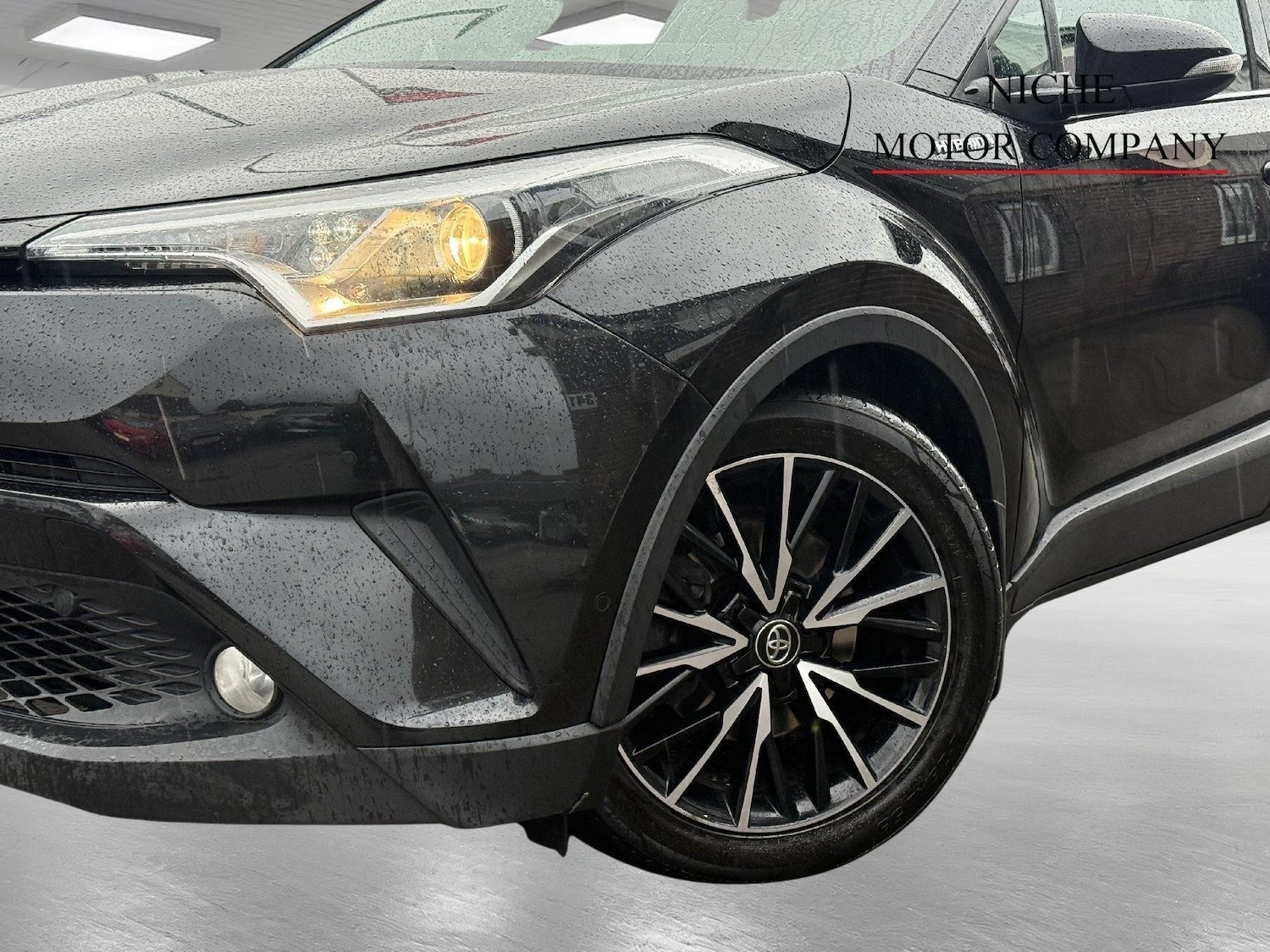 Used Toyota C-HR 2018 for sale - 77091095: Photo 67