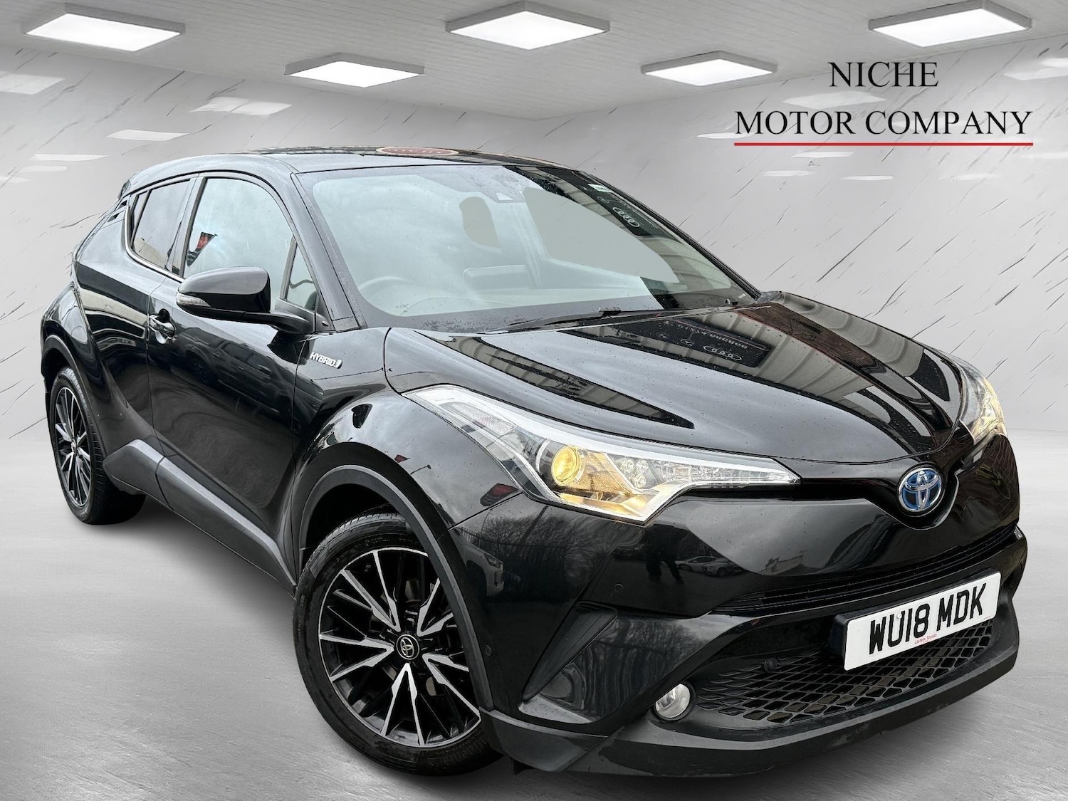 Used Toyota C-HR 2018 for sale - 77091095: Photo 69