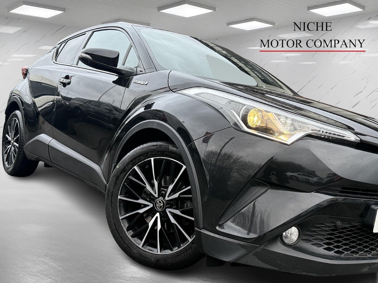 Used Toyota C-HR 2018 for sale - 77091095: Photo 71