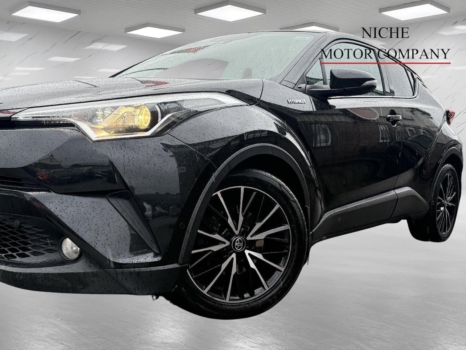 Used Toyota C-HR 2018 for sale - 77091095: Photo 72