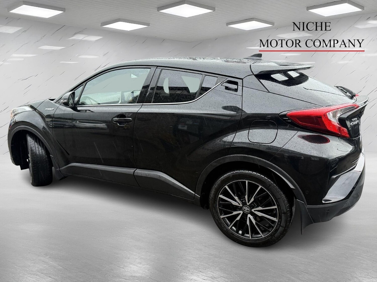 Used Toyota C-HR 2018 for sale - 77091095: Photo 73