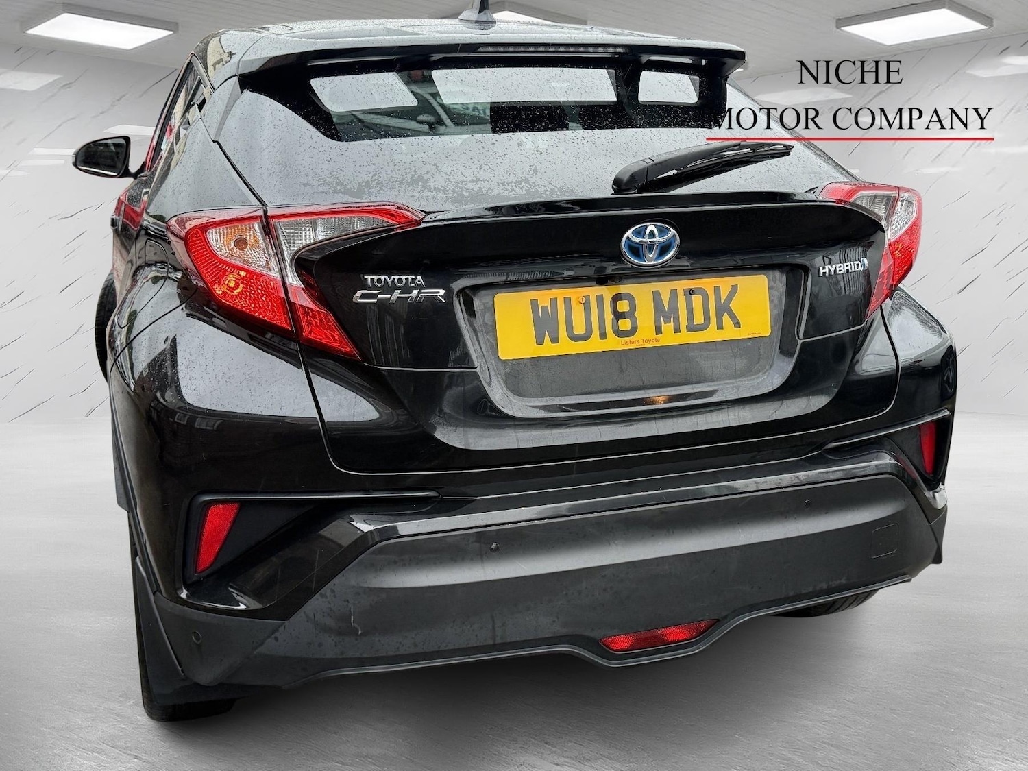 Used Toyota C-HR 2018 for sale - 77091095: Photo 74