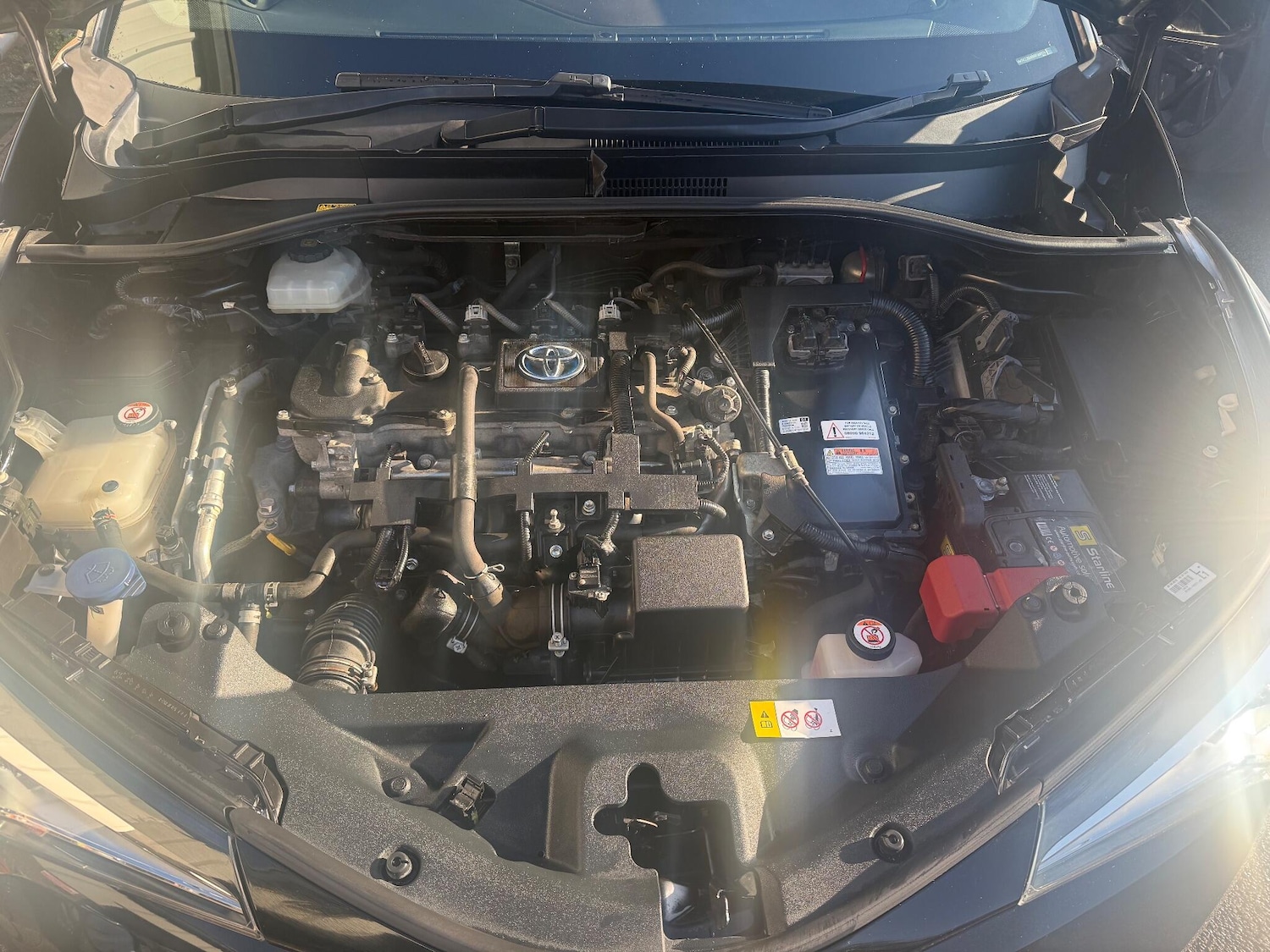 Used Toyota C-HR 2018 for sale - 77091095: Photo 77