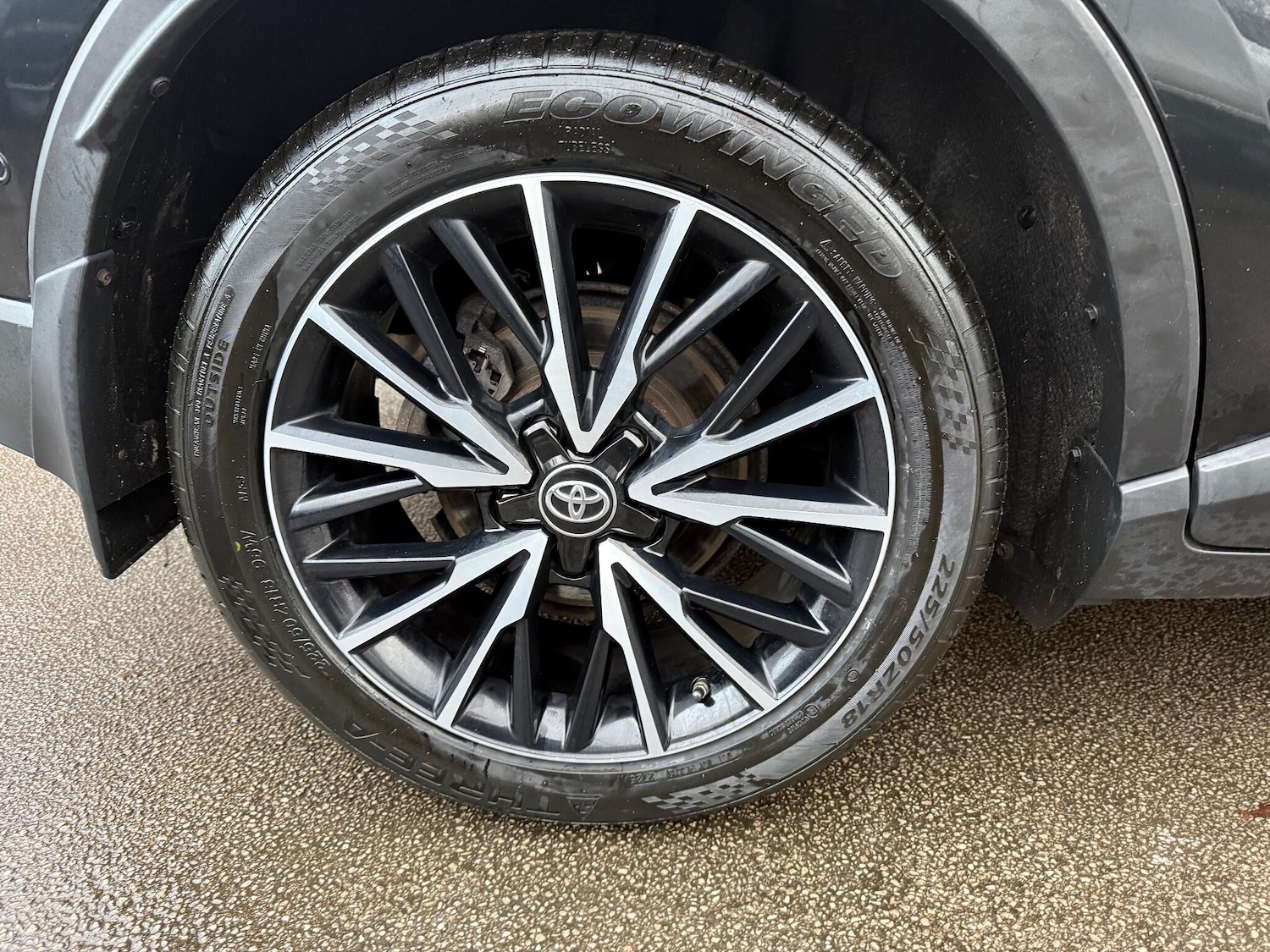 Used Toyota C-HR 2018 for sale - 77091095: Photo 81