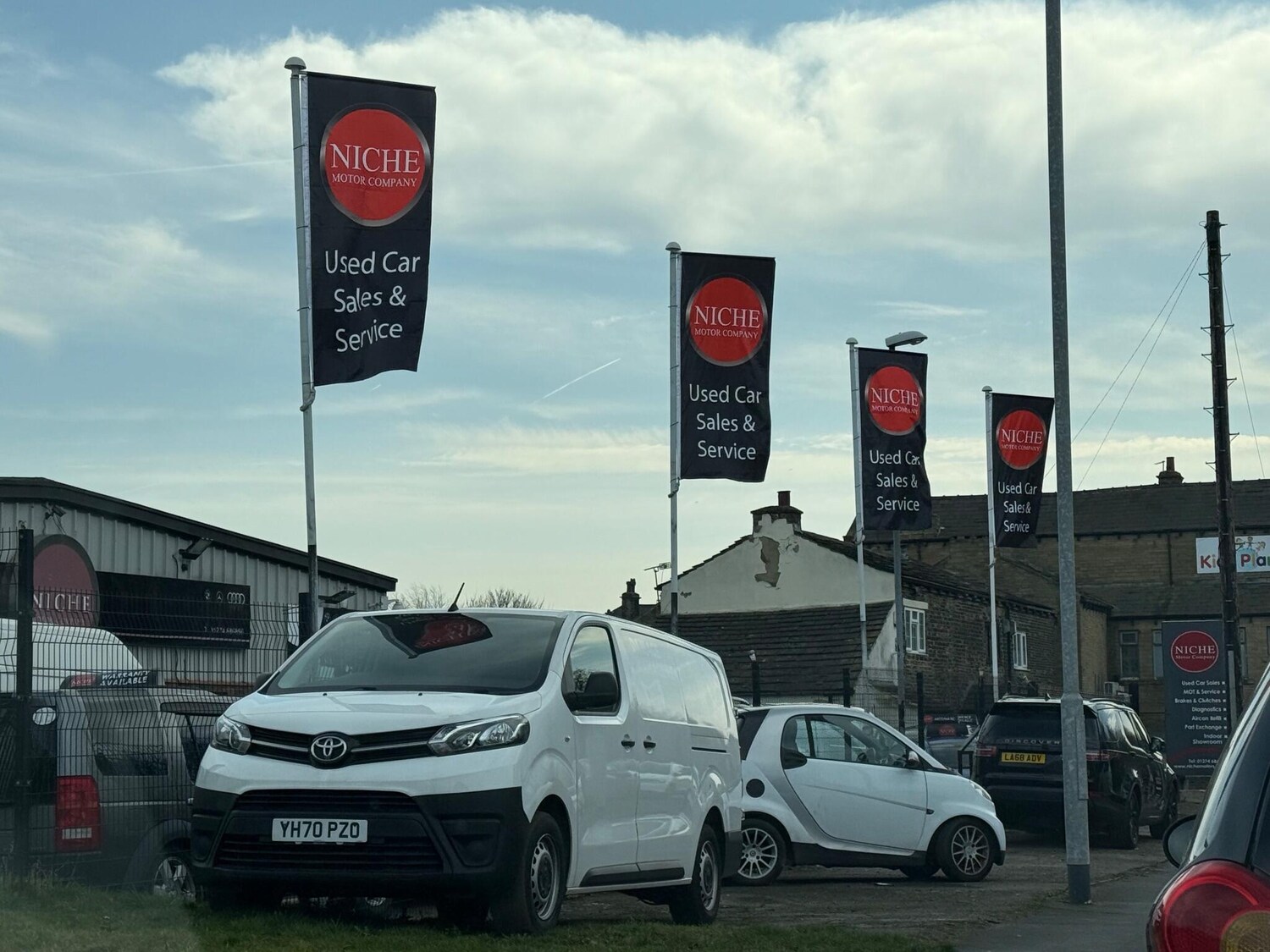 Used Toyota C-HR 2018 for sale - 77091095: Photo 84