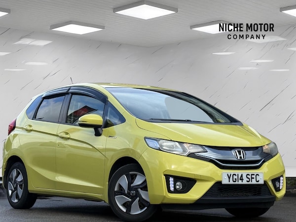 Used Honda Jazz for sale - 75770035: Photo 1