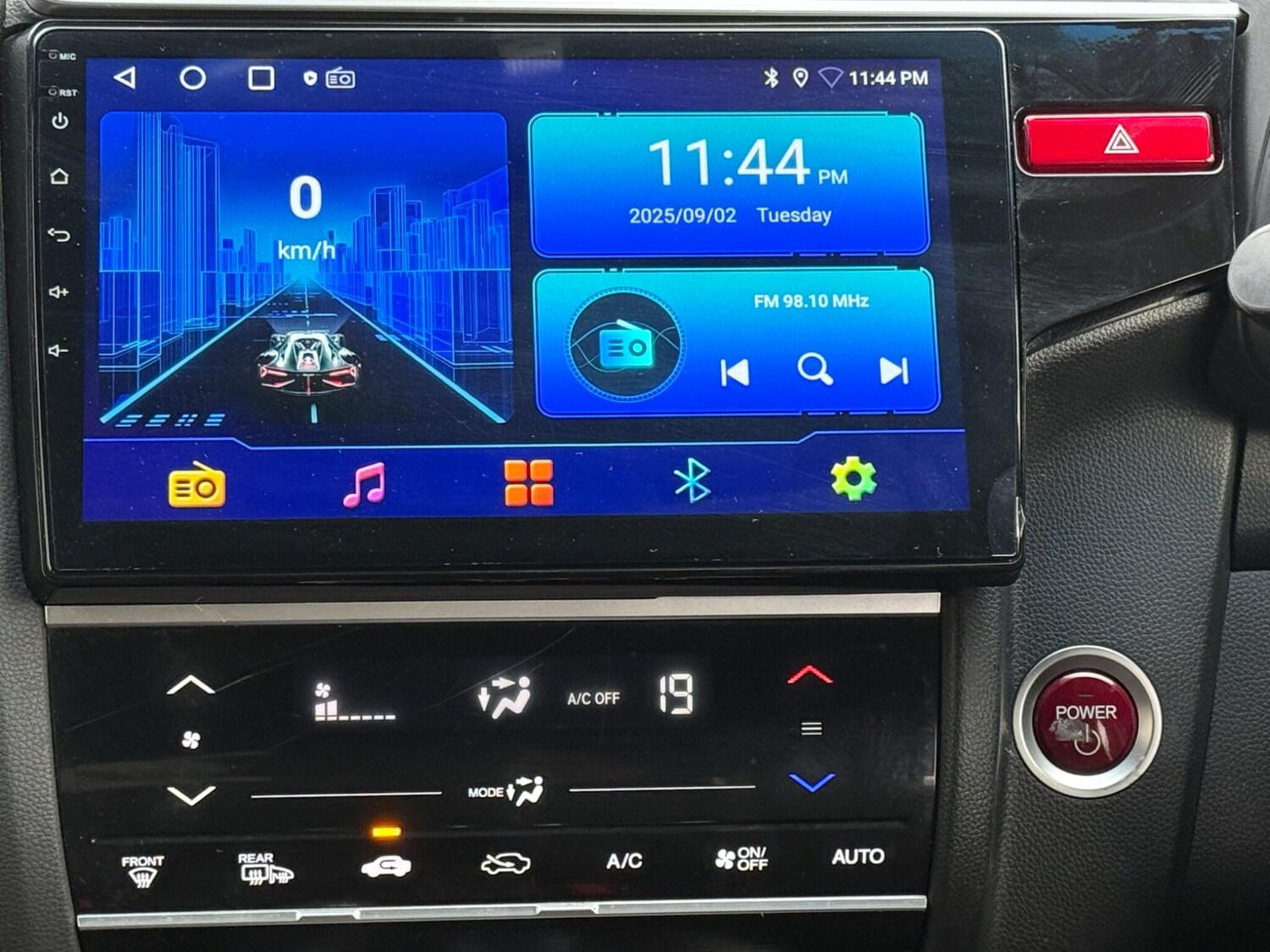 Used Honda Jazz for sale - 75770035: Photo 28