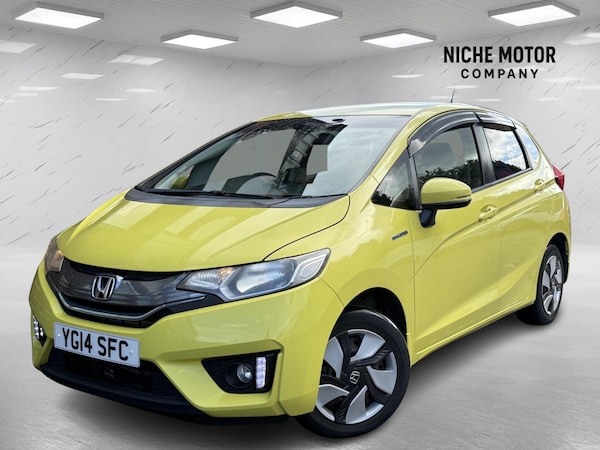 Used Honda Jazz for sale - 75770035: Photo 4