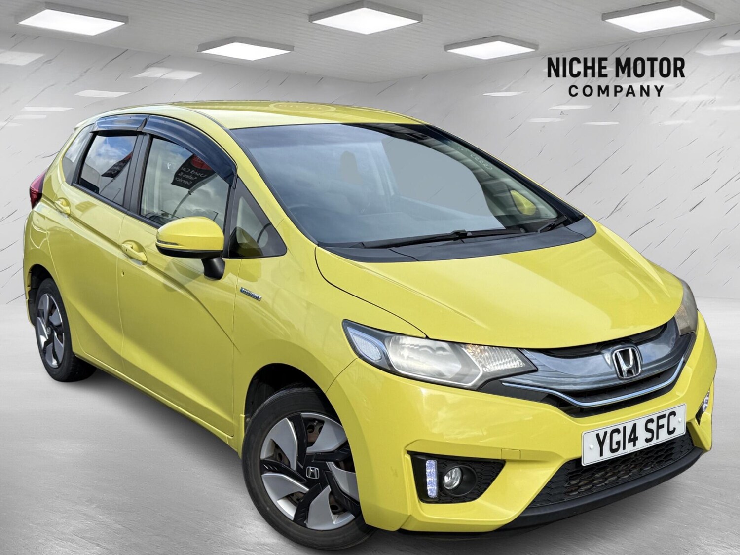 Used Honda Jazz for sale - 75770035: Photo 54