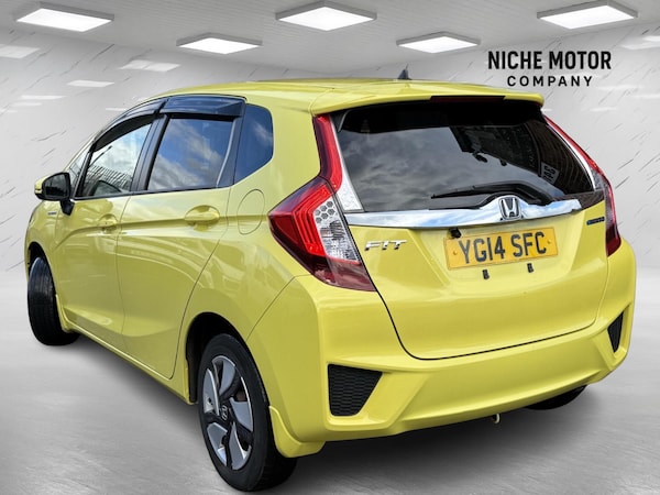 Used Honda Jazz for sale - 75770035: Photo 55
