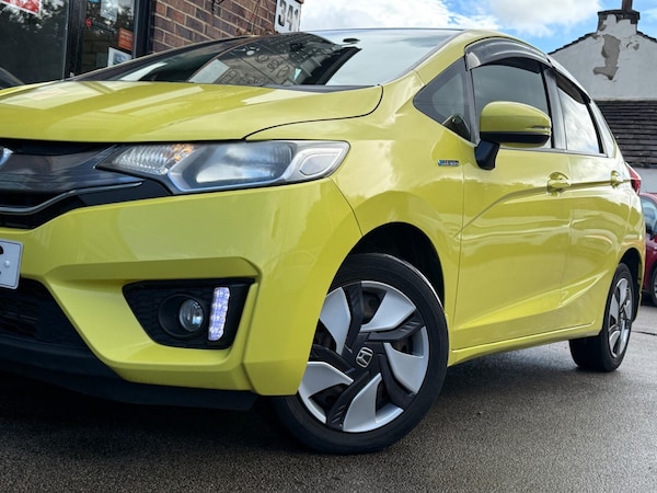 Used Honda Jazz for sale - 75770035: Photo 57