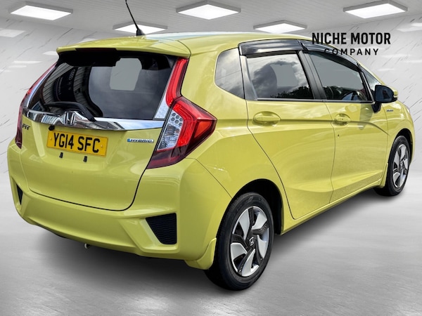 Used Honda Jazz for sale - 75770035: Photo 5