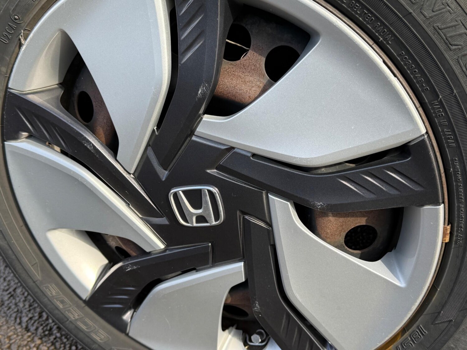 Used Honda Jazz for sale - 75770035: Photo 63