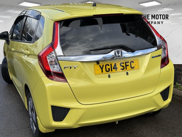 Used Honda Jazz for sale - 75770035: Photo 6