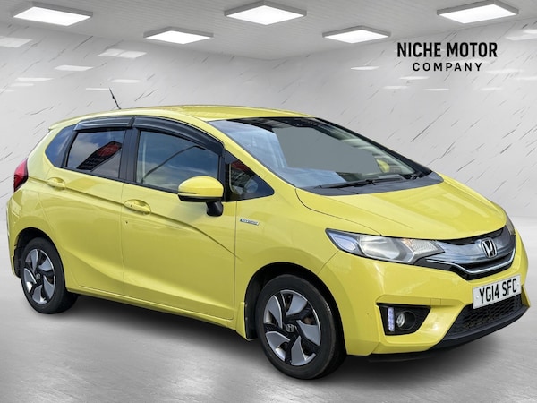 Used Honda Jazz for sale - 75770035: Photo 7