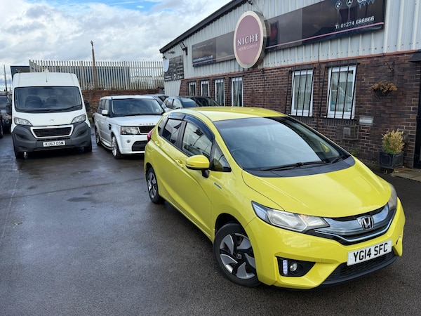 Used Honda Jazz for sale - 75770035: Photo 8