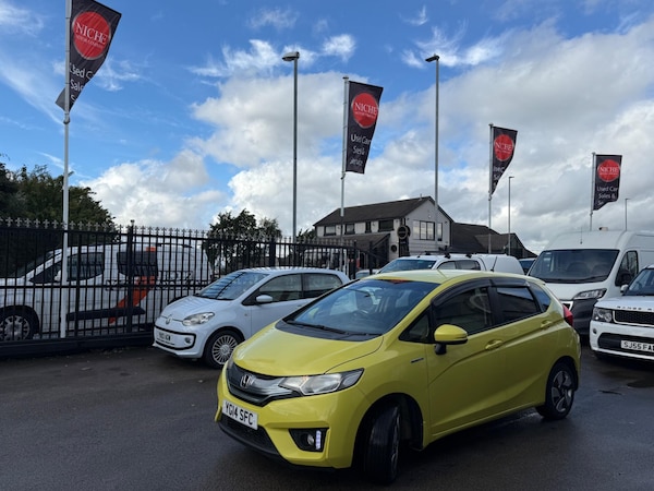 Used Honda Jazz for sale - 75770035: Photo 9