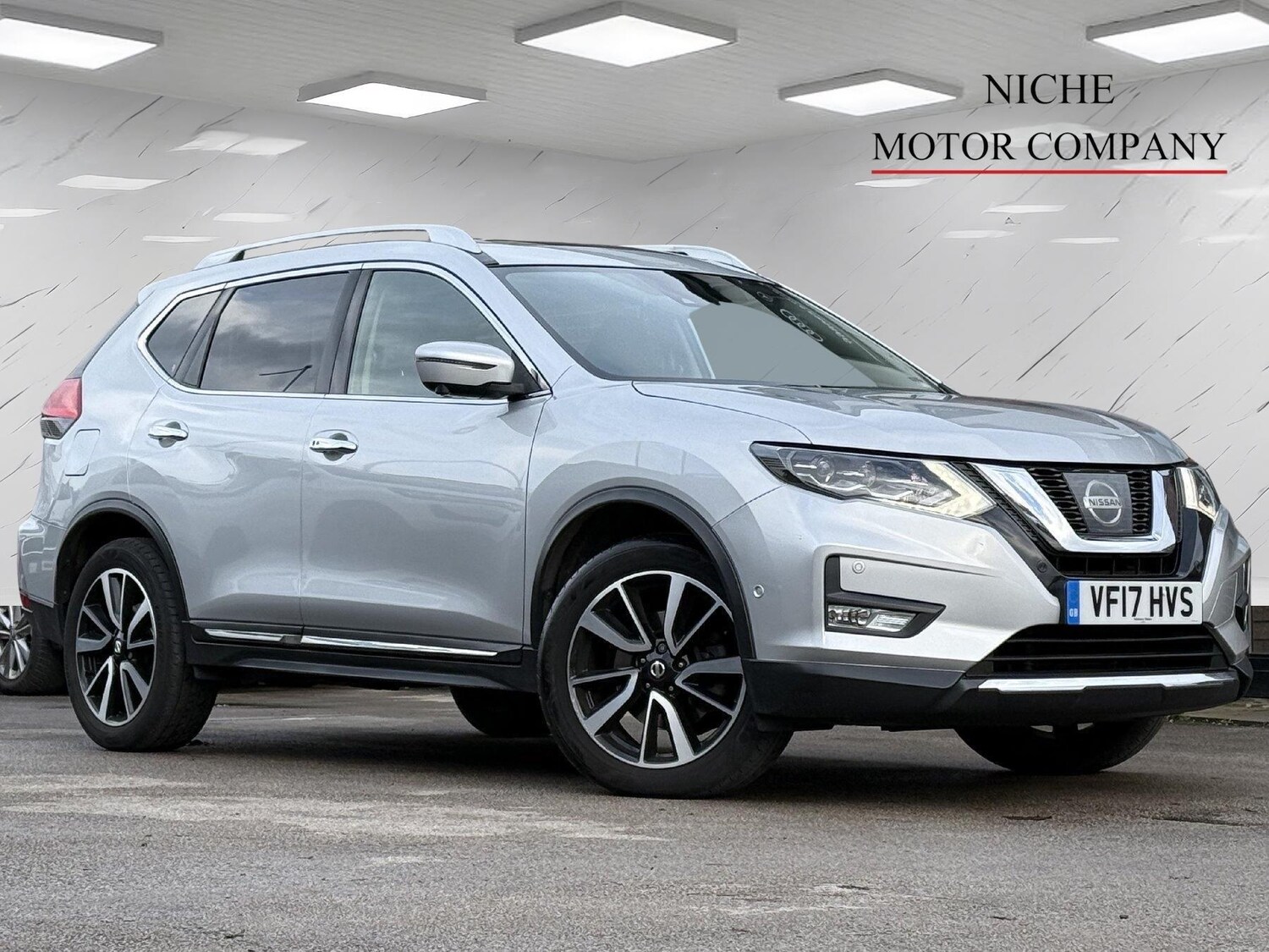 Used Nissan X-Trail 2017 for sale - 76780728: Photo 1