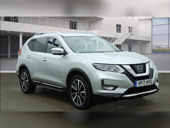 Used Nissan X-Trail 2017 for sale - 76780728: Photo