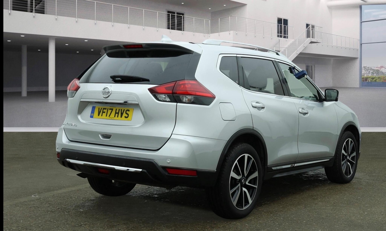 Used Nissan X-Trail 2017 for sale - 76780728: Photo 4