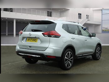 Used Nissan X-Trail 2017 for sale - 76780728: Photo