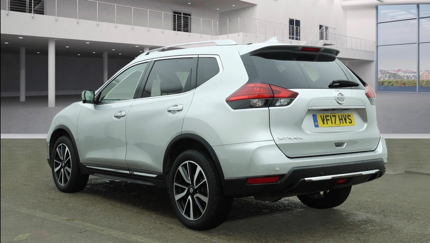 Used Nissan X-Trail 2017 for sale - 76780728: Photo 5