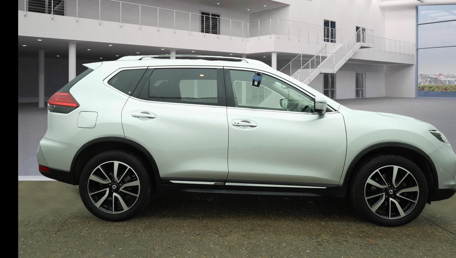 Used Nissan X-Trail 2017 for sale - 76780728: Photo 6