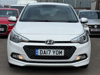 Used Hyundai i20 2017 for sale - 74840265: Photo