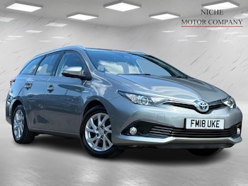 Used Toyota Auris 2018 for sale - 78661307: Photo