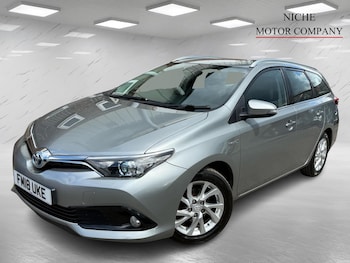 Used Toyota Auris 2018 for sale - 78661307: Photo