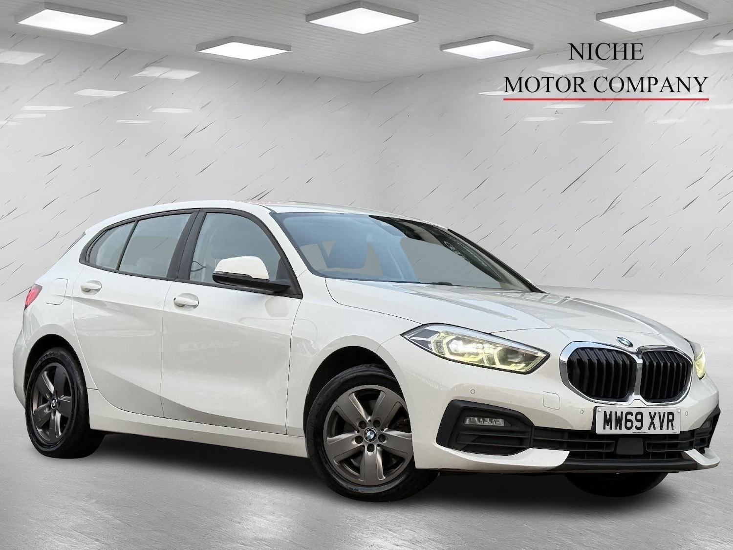 Used BMW 1 Series 2020 for sale - 76632973: Photo 1