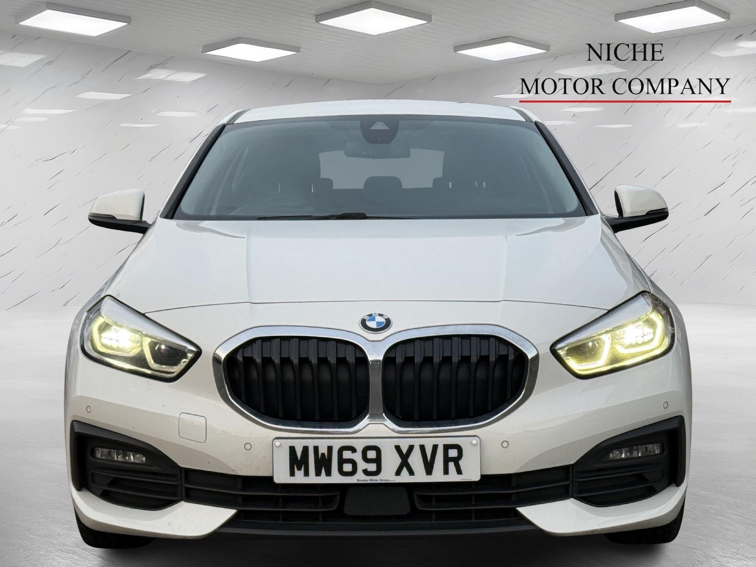 Used BMW 1 Series 2020 for sale - 76632973: Photo 2