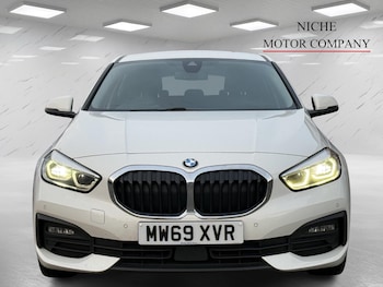 Used BMW 1 Series 2020 for sale - 76632973: Photo