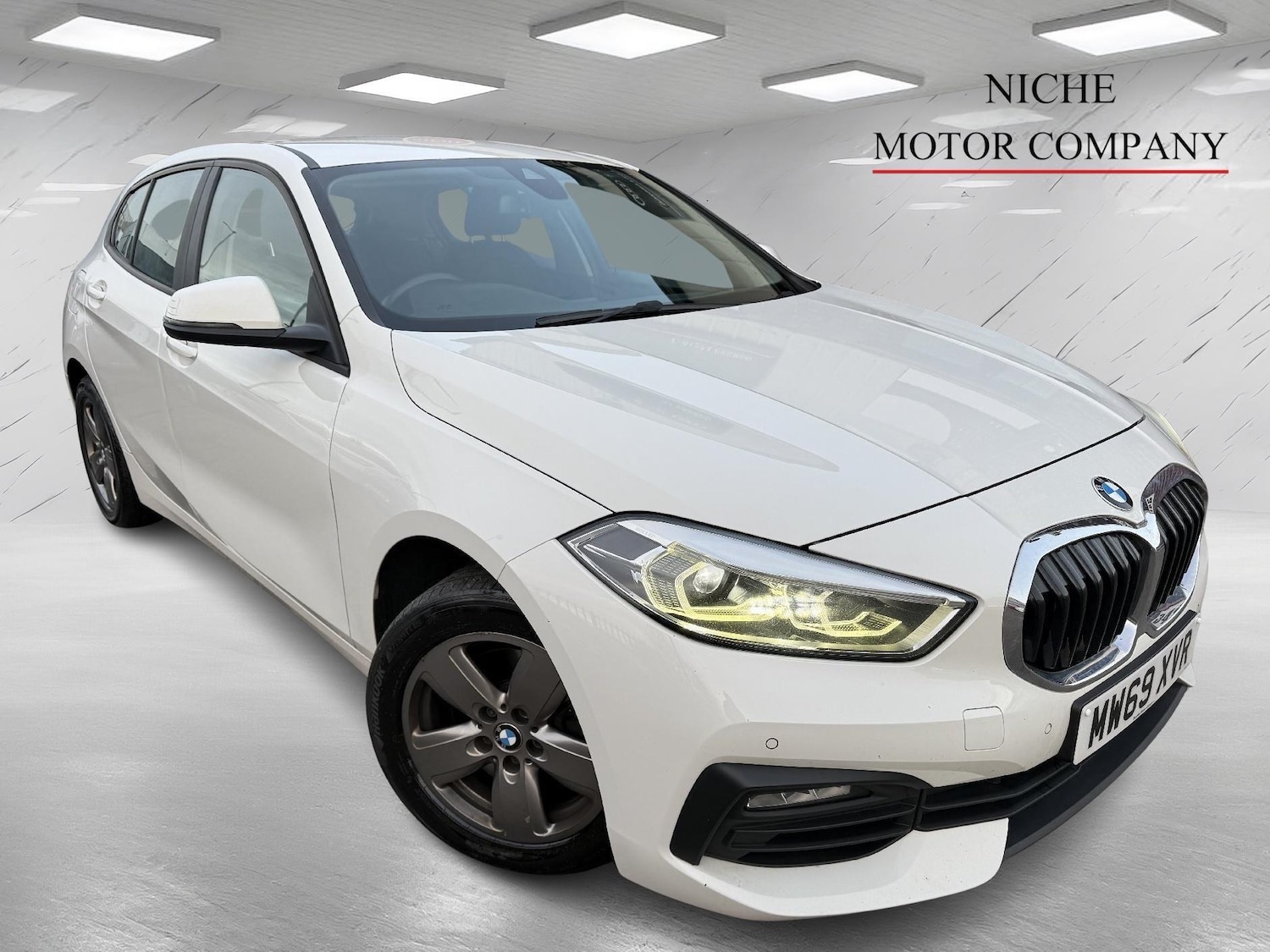 Used BMW 1 Series 2020 for sale - 76632973: Photo 53
