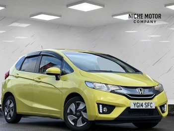Used Honda Jazz 2014 for sale - 76989268: Photo