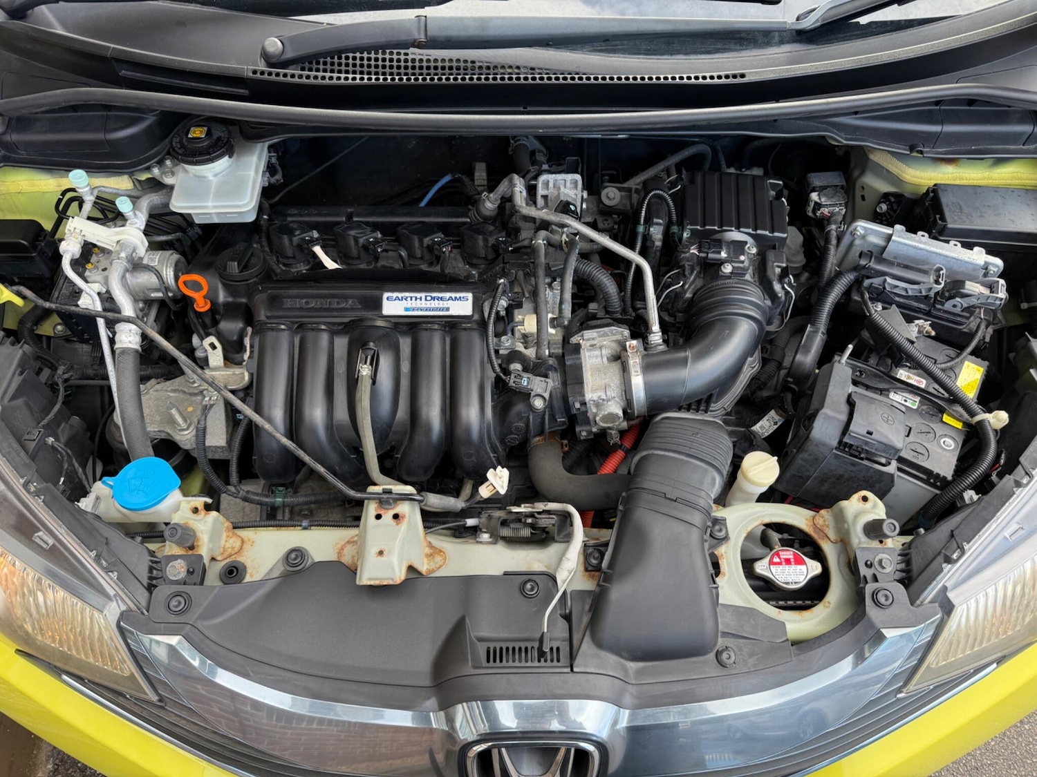 Used Honda Jazz 2025 for sale - 76989268: Photo 65