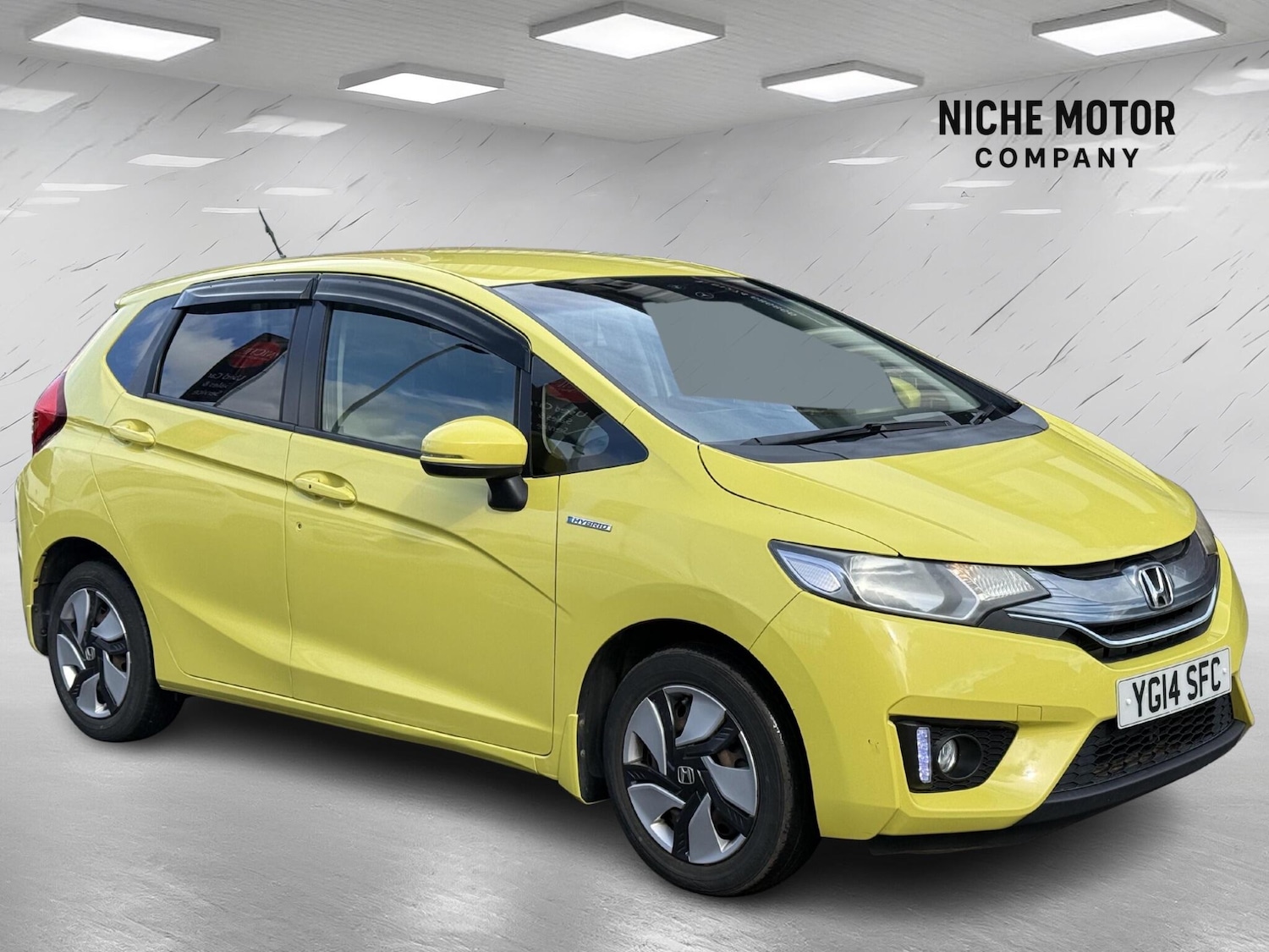 Used Honda Jazz 2025 for sale - 76989268: Photo 7