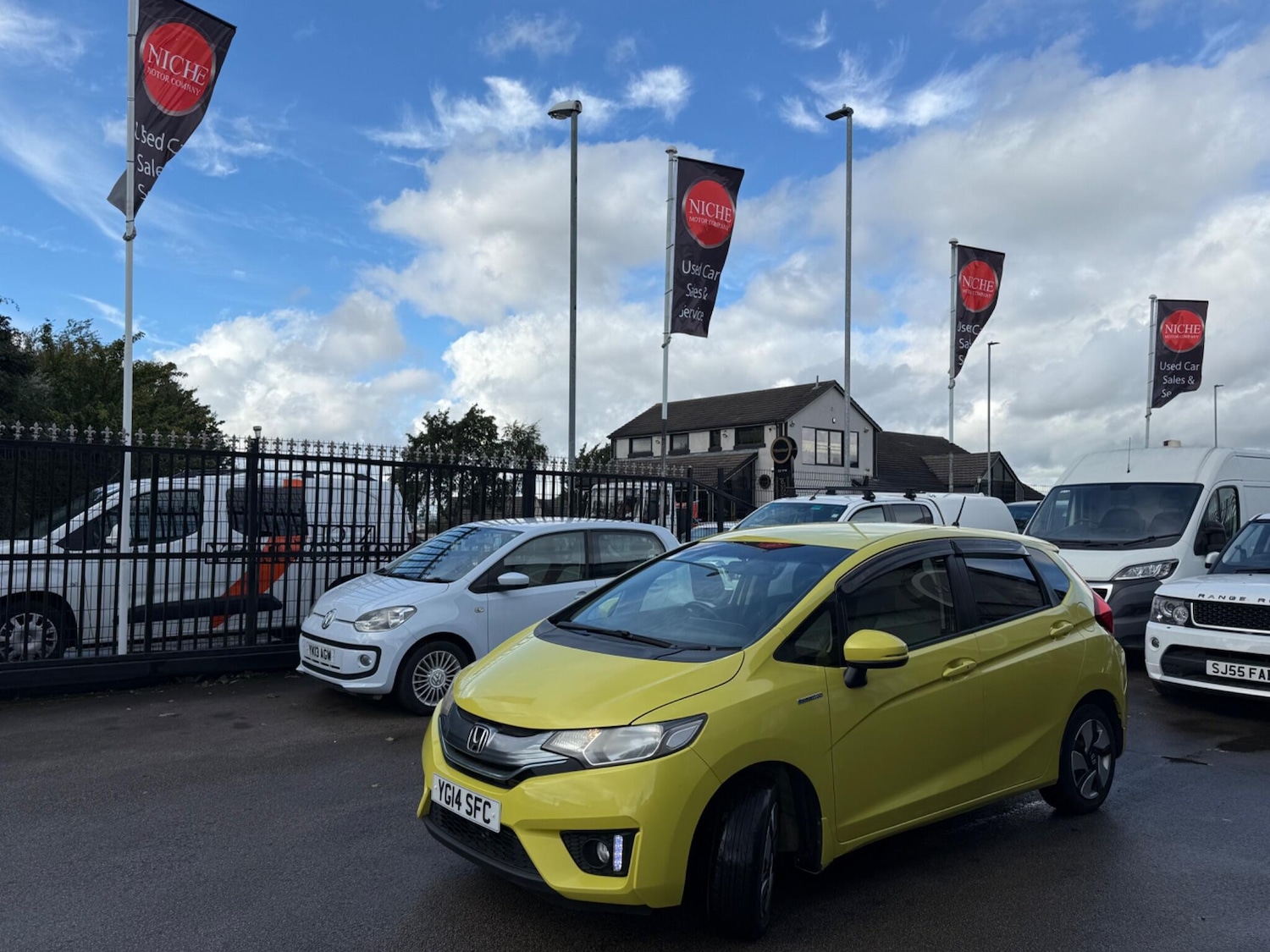 Used Honda Jazz 2025 for sale - 76989268: Photo 9