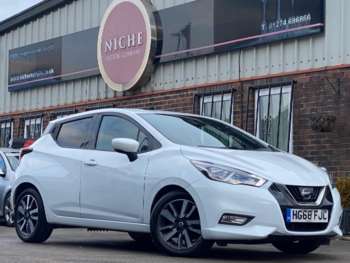2018 (68) - 1.5 dCi N-Connecta Euro 6 (s/s) 5dr