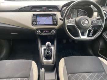 Used Nissan Micra 2018 for sale - 74840261: Photo