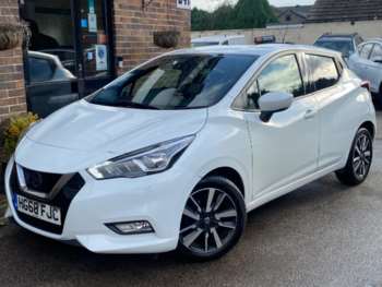 Used Nissan Micra 2018 for sale - 74840261: Photo
