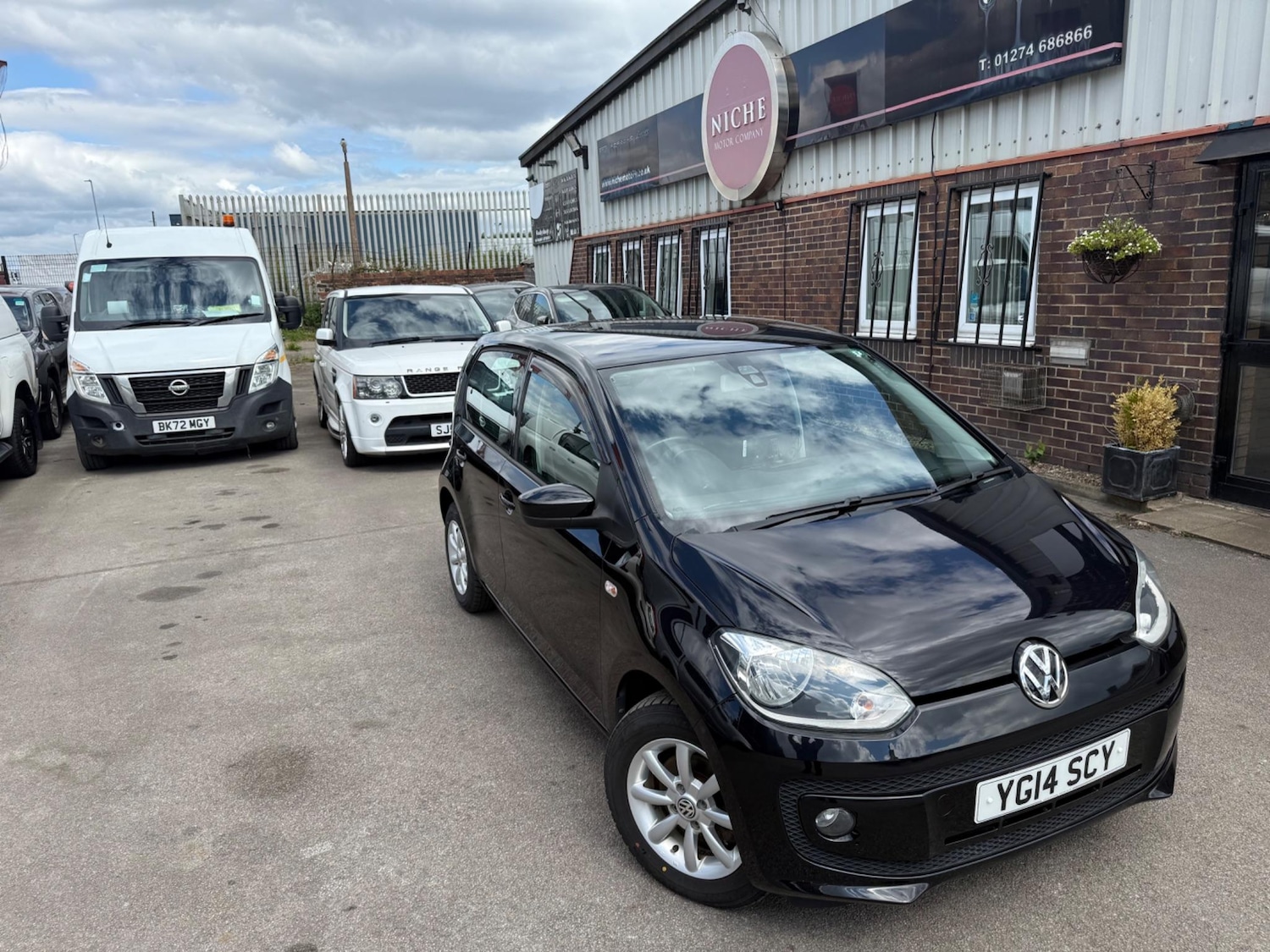 Vehicle 12