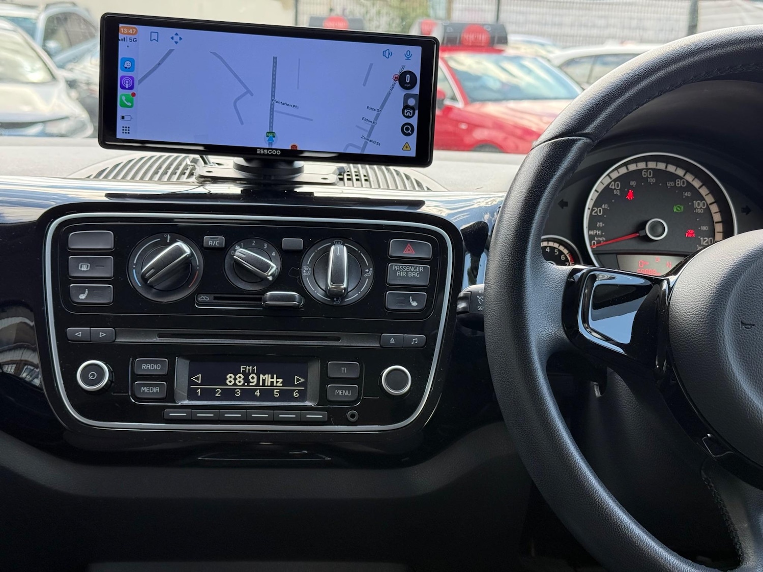 Vehicle 14